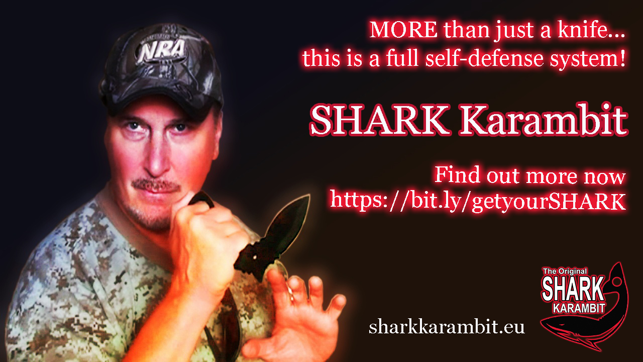 SHARK karambit